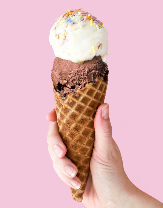 Waffle-Cone